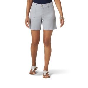 Lee Riders Midrise Shorts